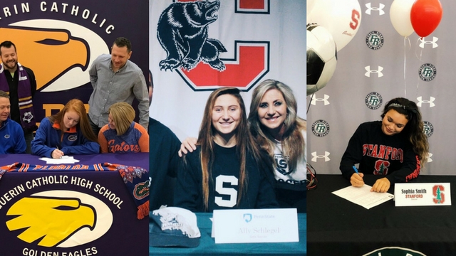Signing Day: Top women’s impact signees
