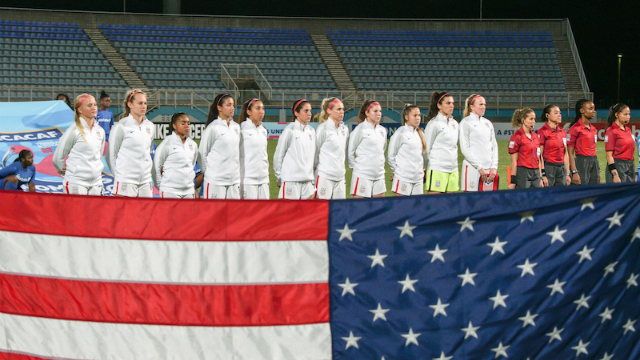 U20 WNT heads to France for training camp