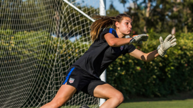 Four U20 WNT players to watch in France