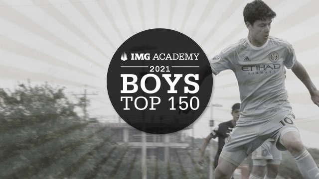 IMG Top 150: Boys Class of 2021