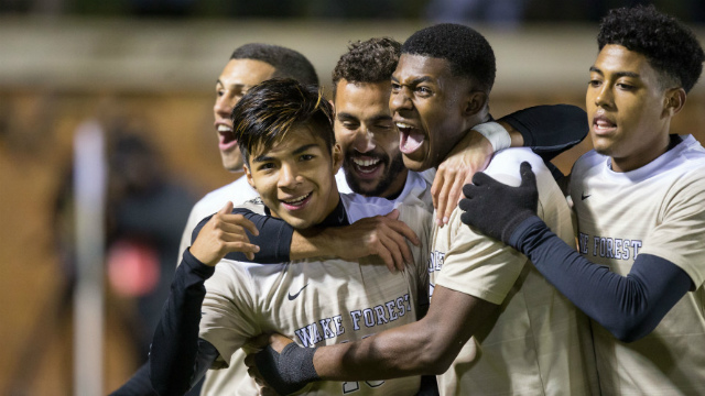 Top unsigned MLS Academy prospects
