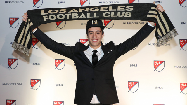 2018 MLS Draft Rewind