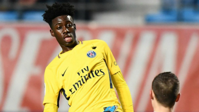Pro Prospects: An American debut for PSG