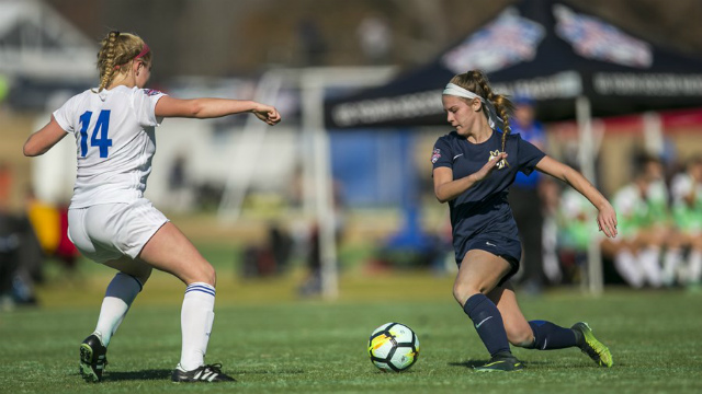 US Youth National League Vegas: Girls U17