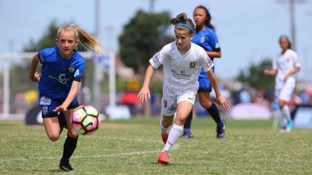 US Youth National League Vegas: Girls U14