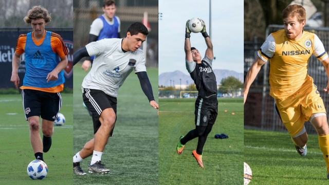 Rookies to watch in the USL in 2018