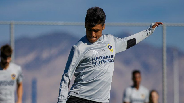 U20 MNT candidates with a point to prove