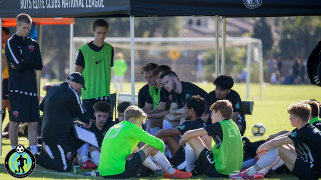 Boys ECNL announces Mid-Atlantic Conference