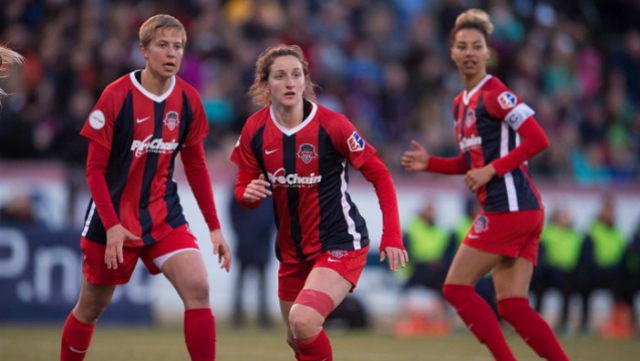 2018 NWSL College Draft Rewind