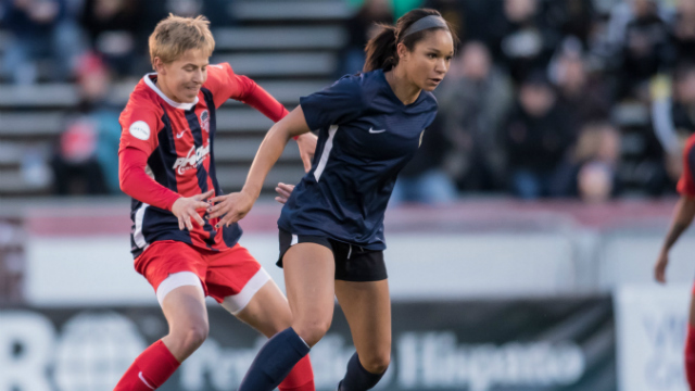 2018 NWSL Rookie of the Year race