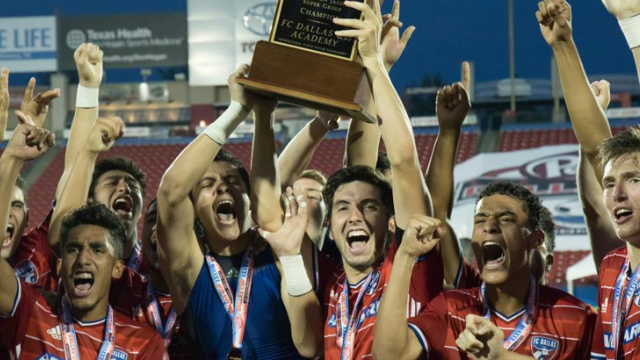 Teams to watch at this week's Dallas Cup