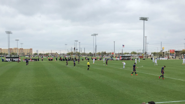 Generation adidas Cup: Standouts on Sunday