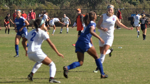 Girls DA Weekly Standouts: Mar 31 - April 1