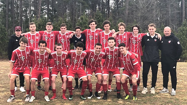 Standouts from the Boys Jefferson Cup