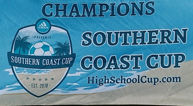 HS: Southern Coast Cup, Day 1