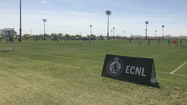ECNL Phoenix: Fast starts on Friday