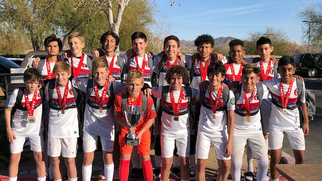 Boys ECNL San Diego Preview