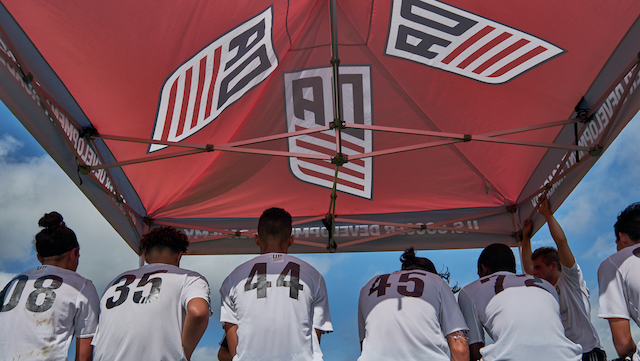 Boys TeamRank April Update: U13, U14, U15