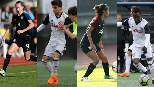 USYNT players to know heading to Italy