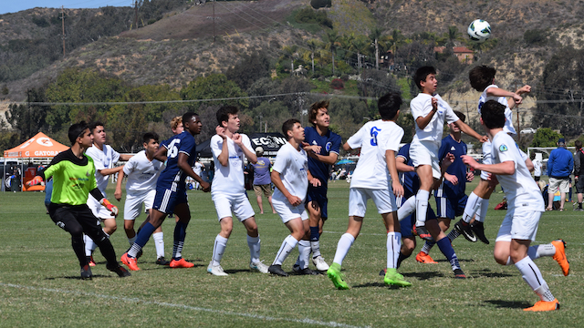 Boys ECNL San Diego: Saturday’s Stars