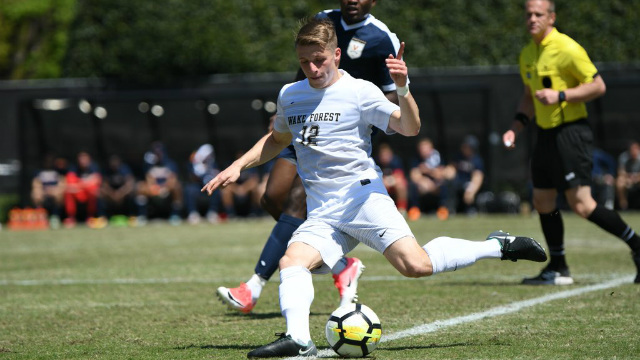 USSF Spring College Program wraps up