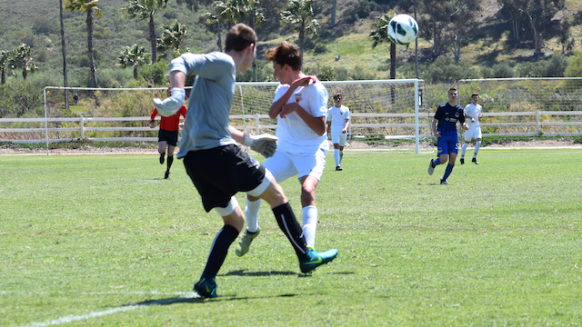 Boys ECNL San Diego: Best XI