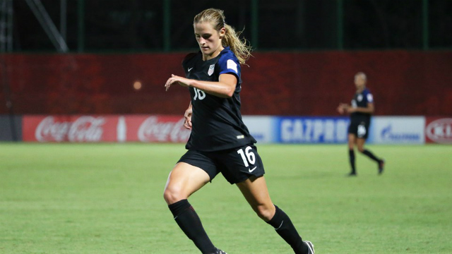 Breaking down the latest U20 WNT roster