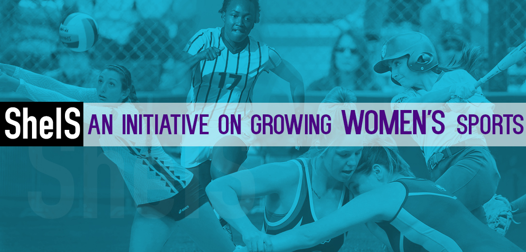 SheIS: Initiative on Growing Women's Sports