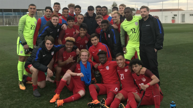 Projecting the U20 MNT qualifying lineup