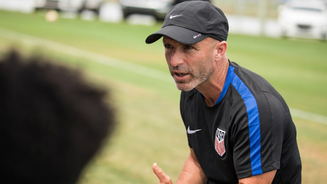 U16, U17 MNT head to Florida for camps