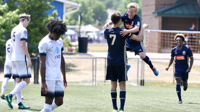 2018 Boys U18/19 DA Playoff Preview