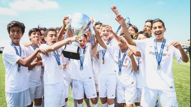 TeamRank Boys Younger: June Update