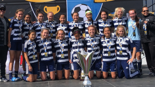 ECNL Playoffs: U14 Champions League preview