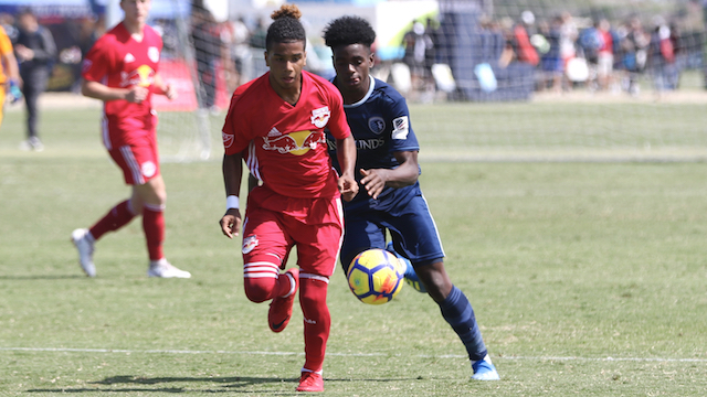 Boys DA Playoff Photo Gallery - Wednesday