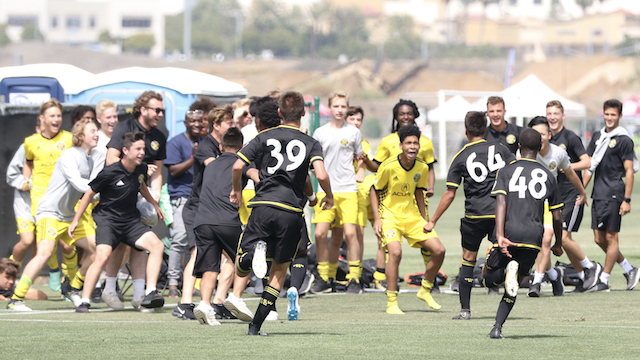 Boys DA Playoffs Photo Gallery - June 21