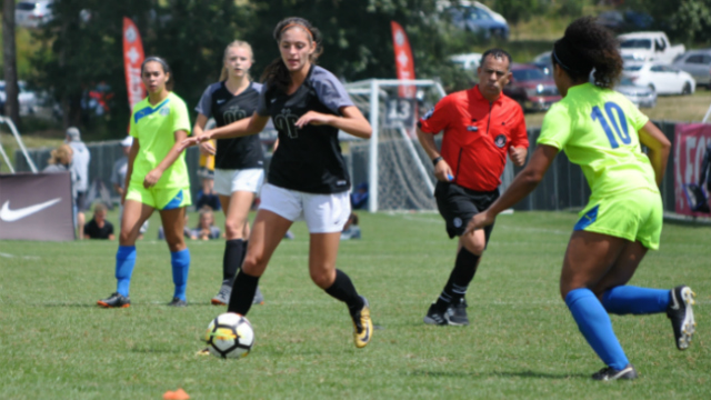 ECNL Playoffs Photo Gallery: Day 3