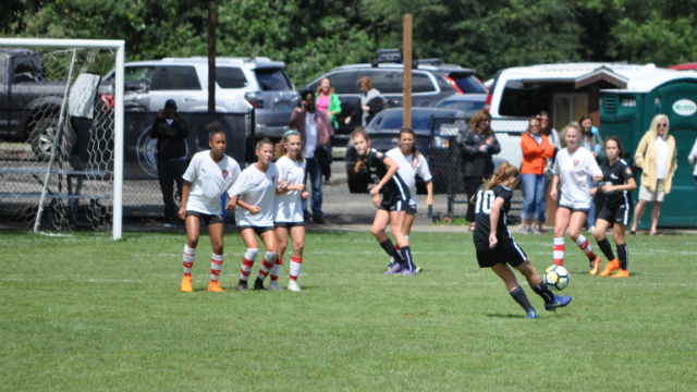 ECNL Playoffs: Moving along on Monday