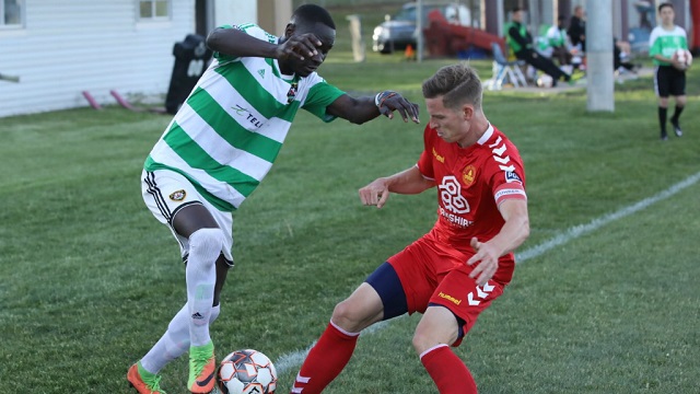 PDL Conference Teams of the Week, 6/27