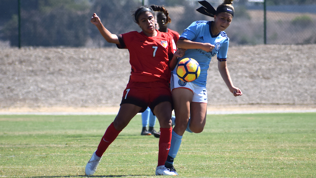 Girls DA Playoffs Standouts: June 27