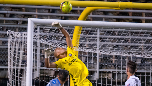 NPSL Team of the Week, June 27