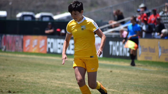 Girls DA U15 Quarterfinals Photo Gallery