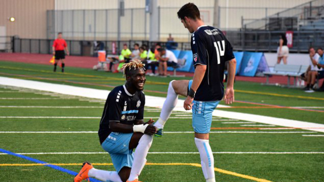 PDL Conference Teams of the Week, 7/4