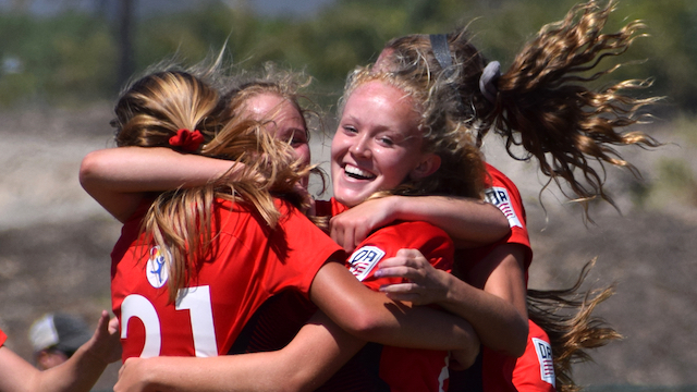 Girls Development Academy Semifinal Preview