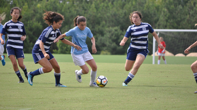 ECNL National Finals Photo Gallery