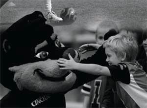 cincinnati players future college perfect campers mascot fun soccer