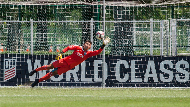 Commitment Roundup: Goalkeepers' choices