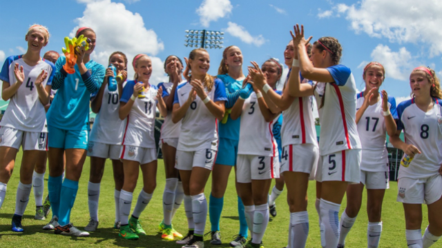 U-15 Women's Youth National Team