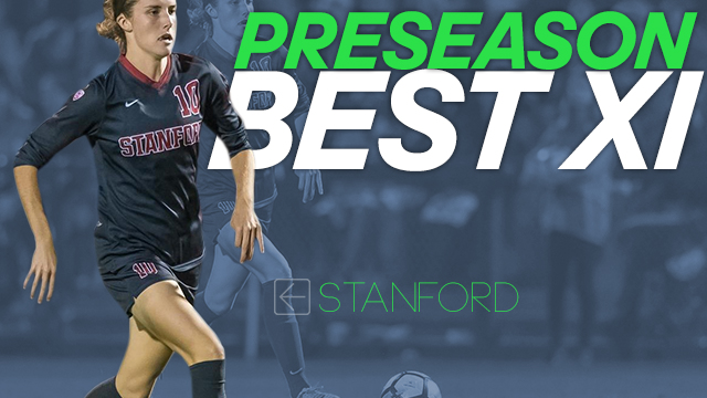 2018 Women's DI Preseason Best XI teams