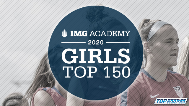 IMG Top 150 Players: Girls Class of 2020