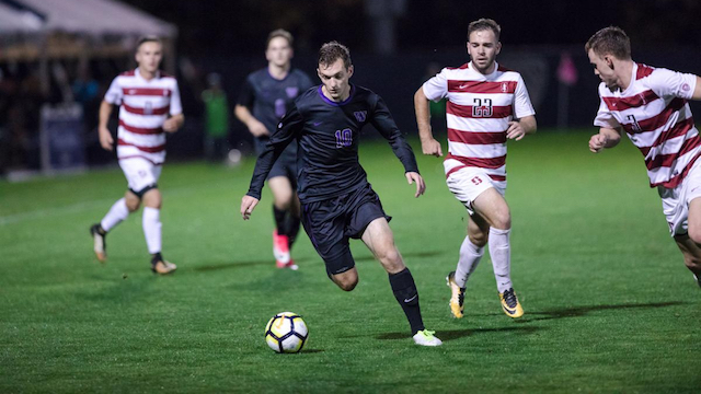 2018 Pac-12 Men’s Soccer Preview